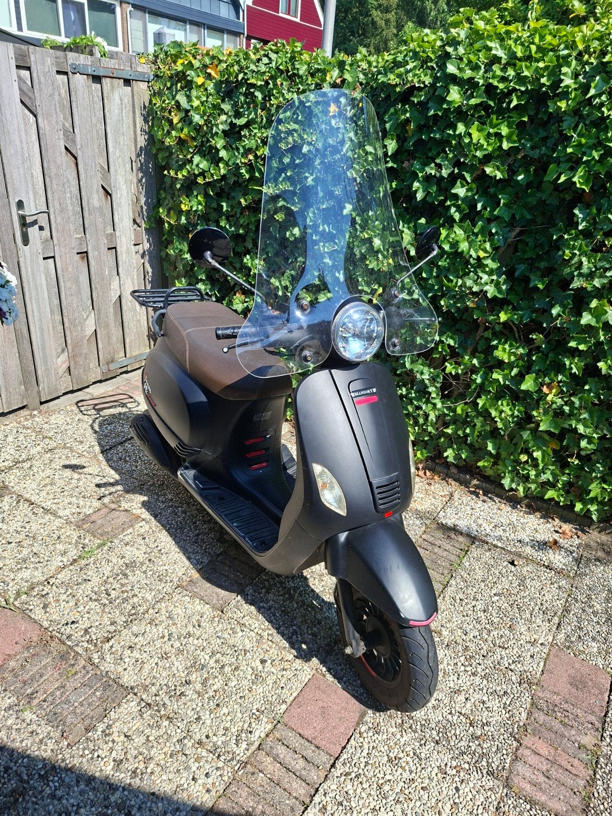 Senzo scooter, Gebruikt, Benzine, Ophalen, Overige merken