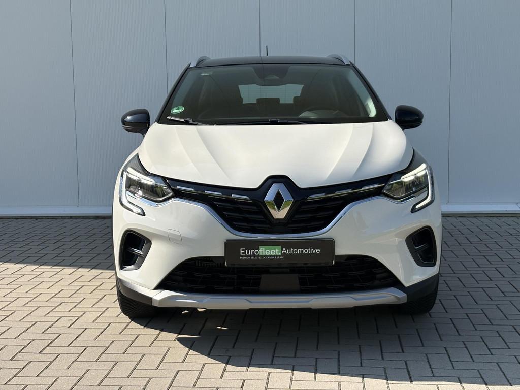 Renault Captur 1.0 TCe 100 Intens | LED Pure vision | Keyles, Auto's, Voorwielaandrijving, Gebruikt, Euro 6, 1165 kg