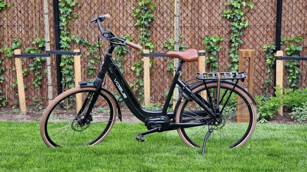 Vogue Mestengo Elektrische fiets z.g.a.n., Zo goed als nieuw, 51 tot 55 cm, 50 km per accu of meer, Ophalen