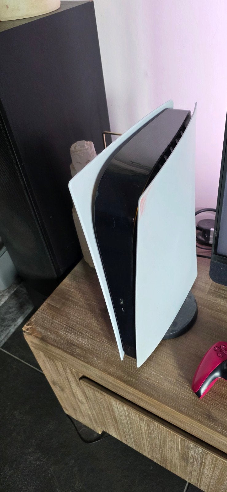 PS5 + 2 controllers te koop of ruilen xbox series x, Spelcomputers en Games, Spelcomputers | Sony PlayStation 5, Ophalen of Verzenden