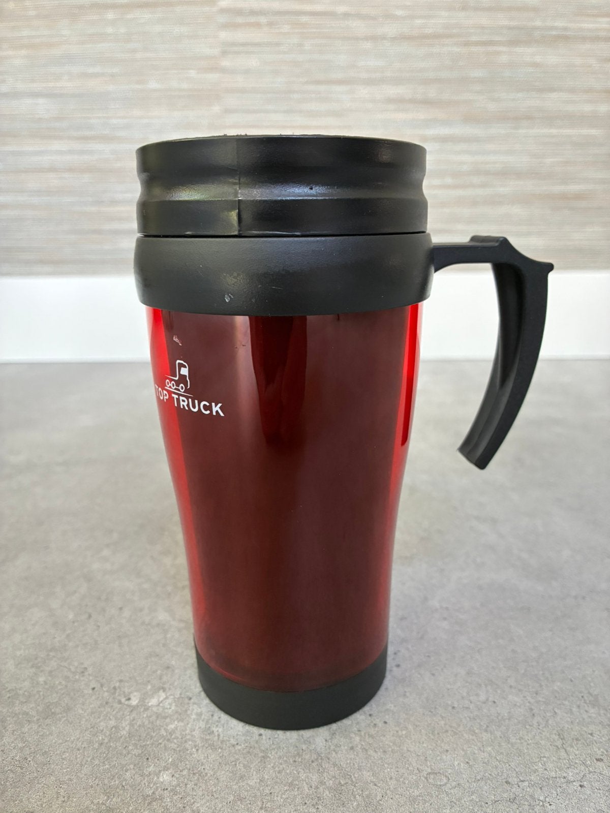 Drinkbeker, thermo 300ml, Ophalen