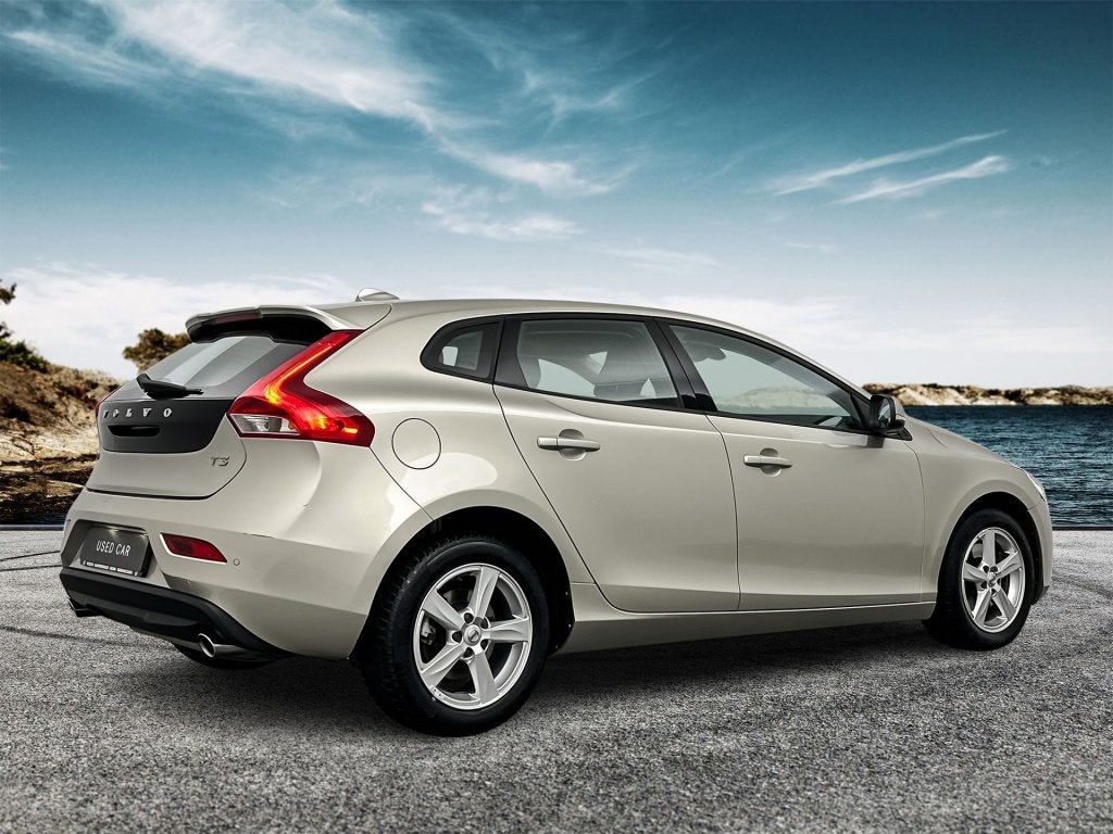 Volvo V40 2.0 T3 Nordic+ | Standkachel | Stoelverwarming | C, Auto's, 12 maanden, Gebruikt, Euro 6, 4 cilinders