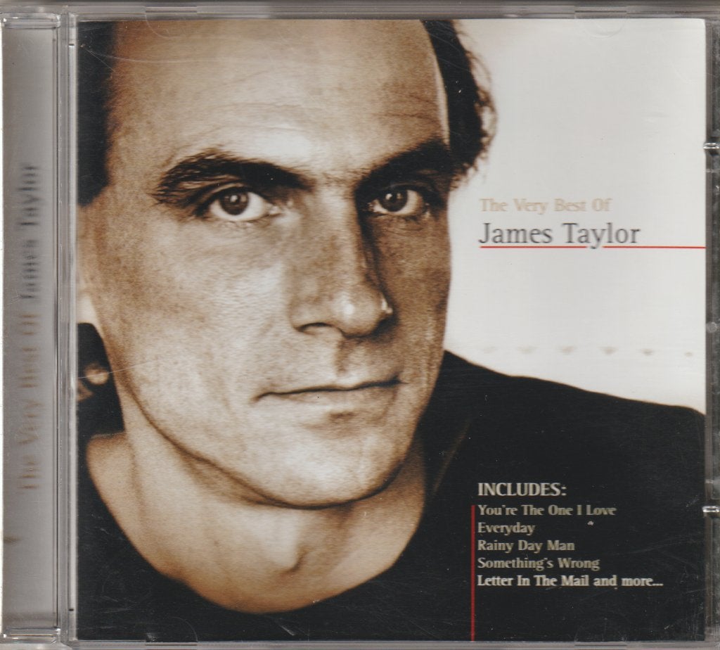 James Taylor - The Very Best of James taylor, Rock, Gebruikt, Ophalen of Verzenden, Verzamelalbum