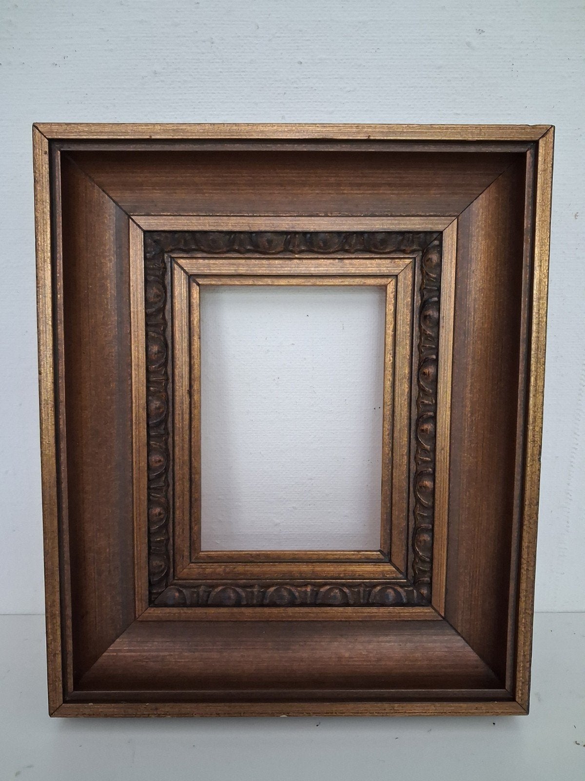 Schilderijlijst 037. 13,5x18,5 cm, Ophalen of Verzenden, Zo goed als nieuw, Hout