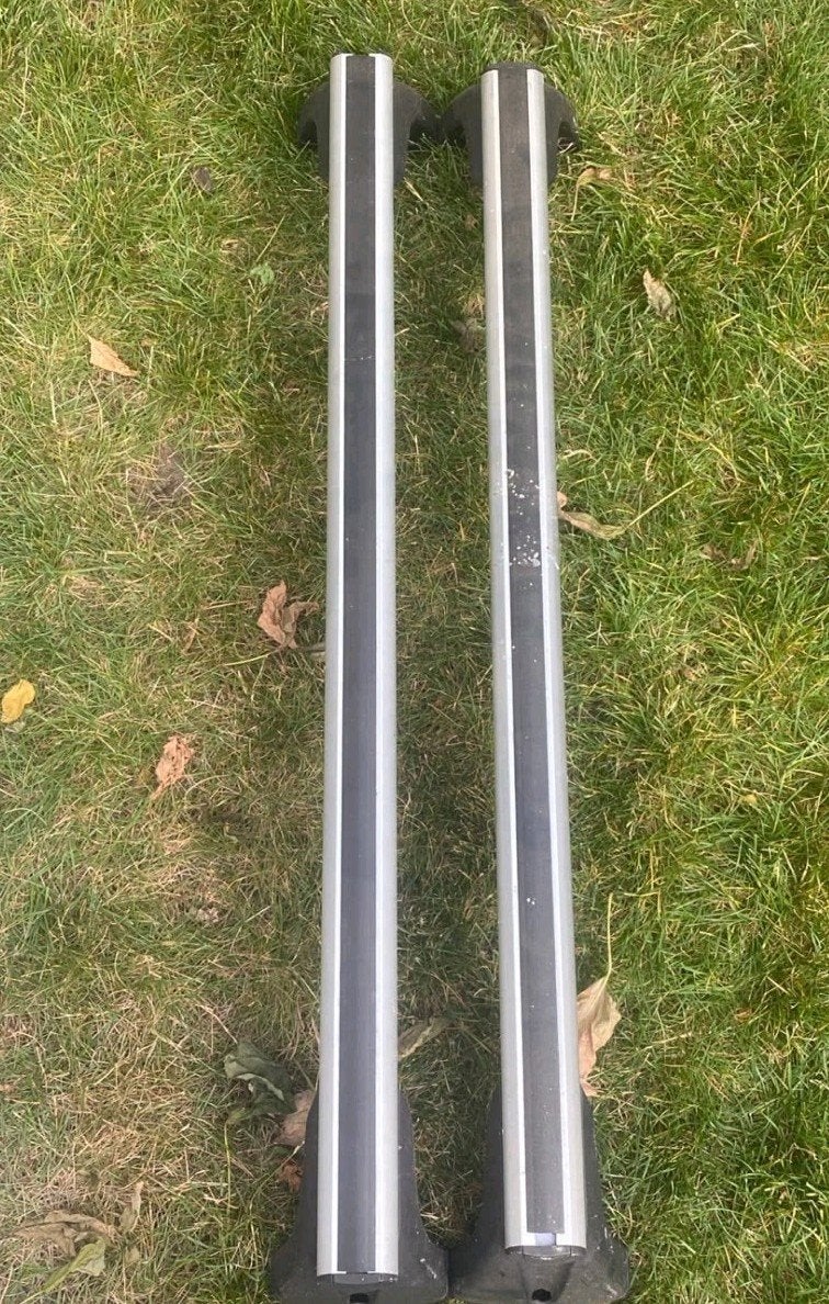BMW dakdragers, Auto diversen, Ophalen