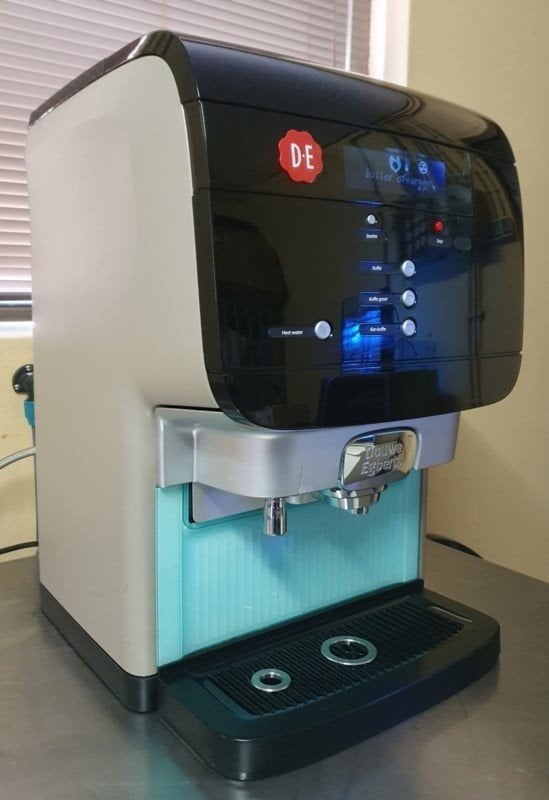 Douwe Egberts Excellence  koffiemachine met watertank, Ophalen, Afneembaar waterreservoir, Overige typen, 10 kopjes of meer