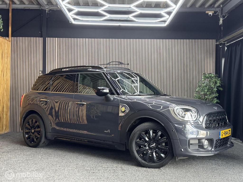 Mini Countryman 1.5 Cooper S E ALL4 Chili|Pano|Led|Carplay|, Auto's, Automaat, Gebruikt, Bedrijf, Vierwielaandrijving