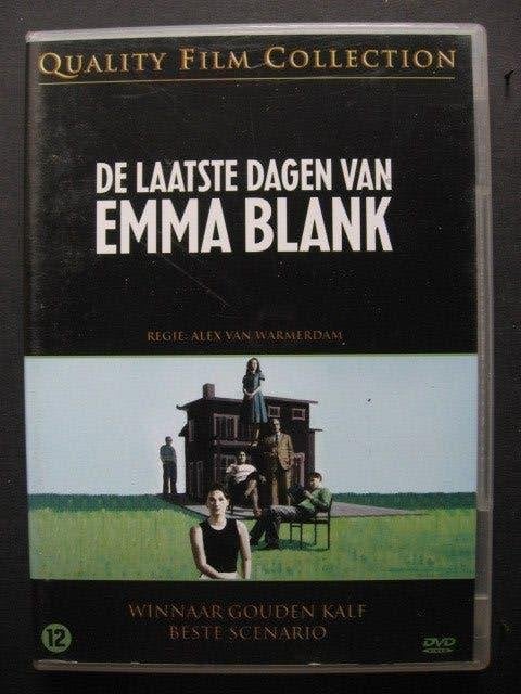 De laatste dagen van Emma Blank, Overige gebieden, Nederlands, Zo goed als nieuw, Vanaf 12 jaar