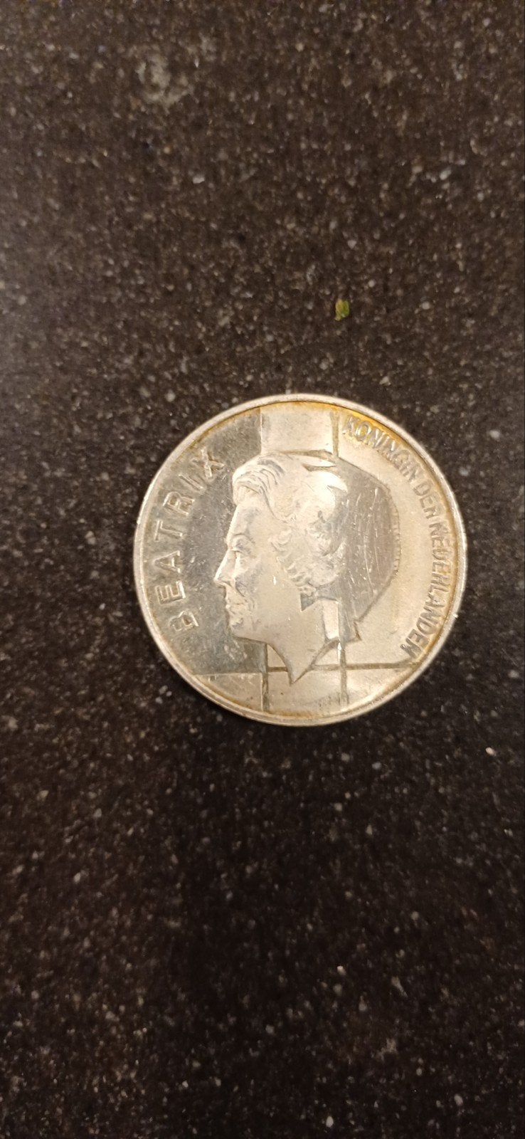 Zilveren Tientje1944  1994 Benelux Beatrix, Ophalen, Koningin Beatrix, Zilver, Losse munt