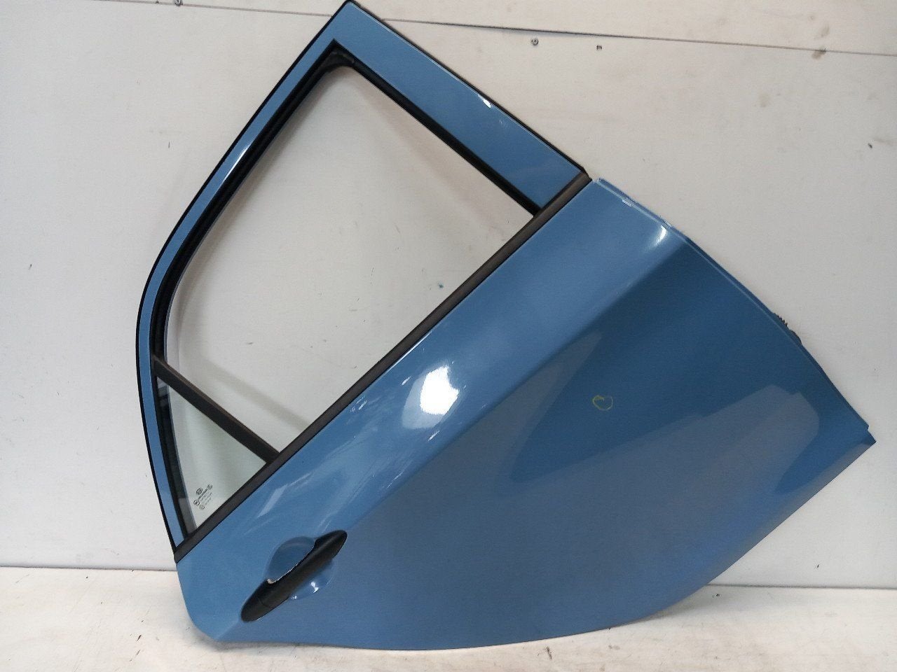 Portier rechts achter Kia Picanto, Auto-onderdelen, Onderdelen@venauto.nl, Van der Ven Autorecycling B.V., Ettenseweg 76, 4706 PB Roosendaal, The Netherlands