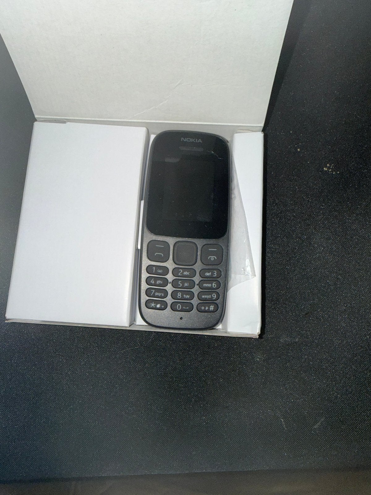 Mobiel, Ophalen of Verzenden, Zo goed als nieuw, Geen camera, Zwart
