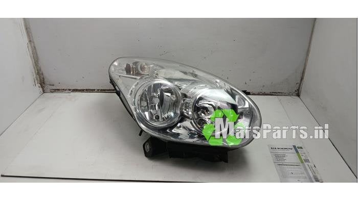 Koplamp rechts van een Opel Combo, Gebruikt, -, -, Opel