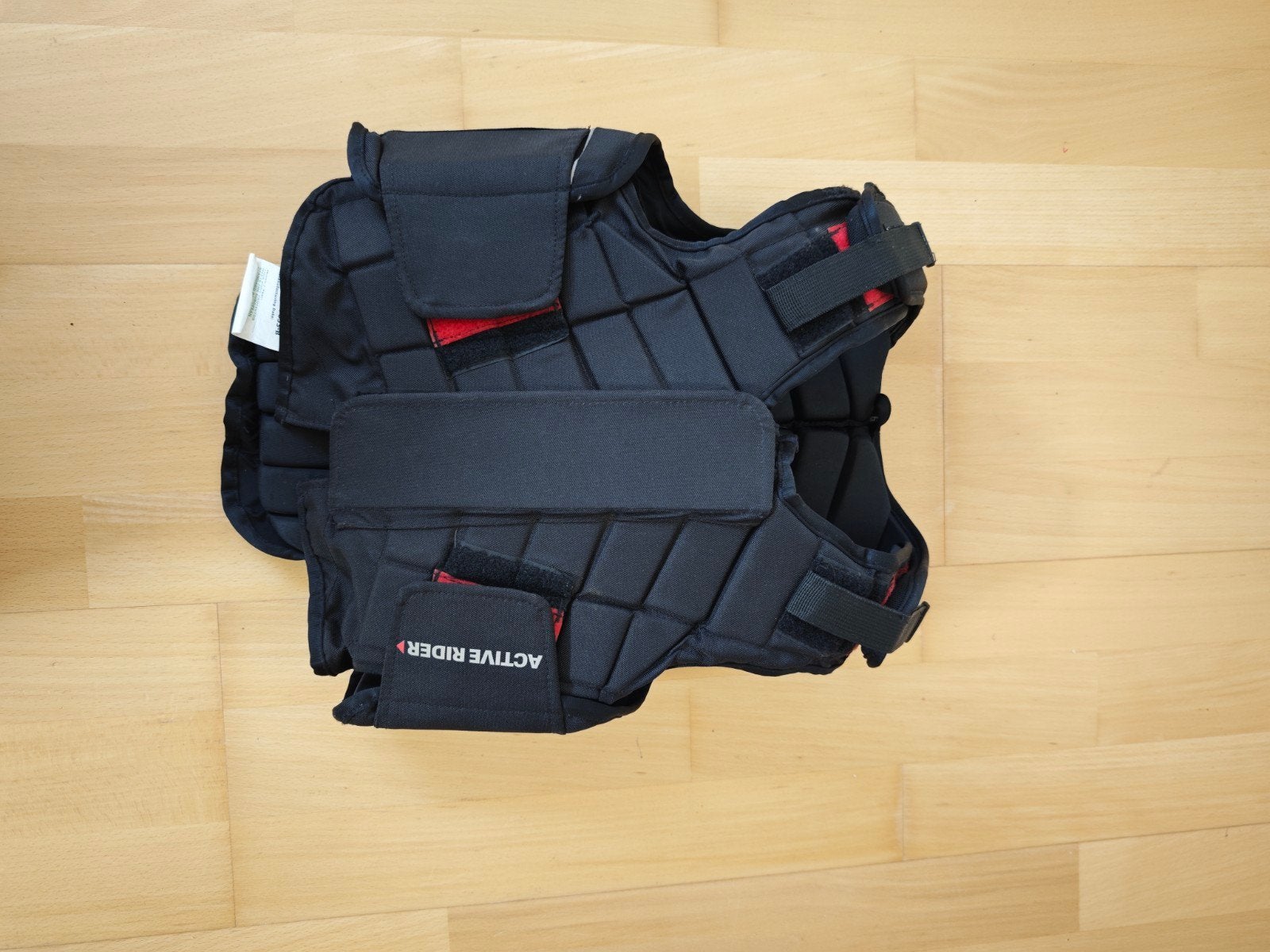 Ruiterharnas Active Rider maat 6, Ophalen, Gebruikt
