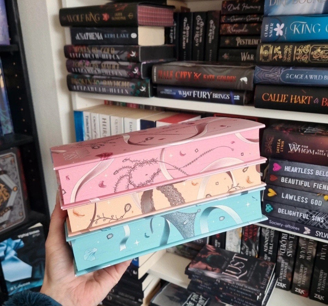 The selection, kiera cass. Fairyloot, Boeken, Ophalen of Verzenden