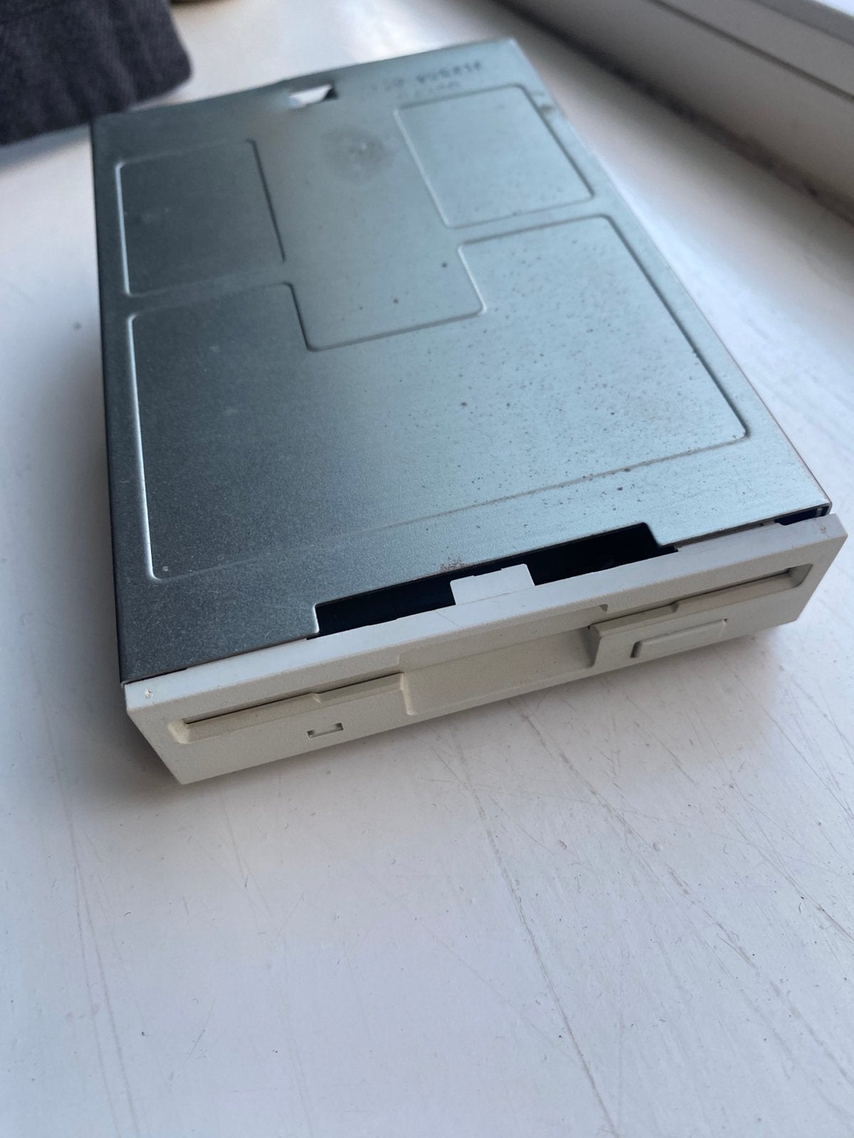 Pc floppy disk drive aangepast voor Amiga, Computers en Software, Ophalen of Verzenden