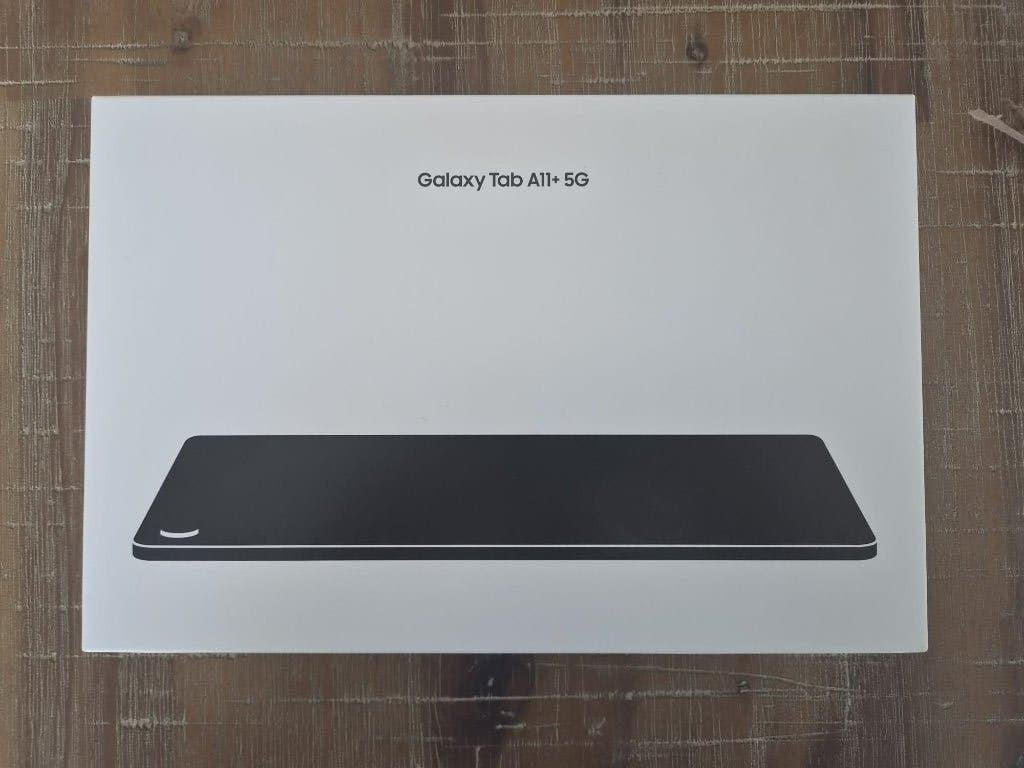 Samsung Tab A11 Plus 5G - 128GB - NIEUW IN DOOS!, Computers en Software, Android Tablets, Ophalen, 11 inch, Nieuw, Samsung