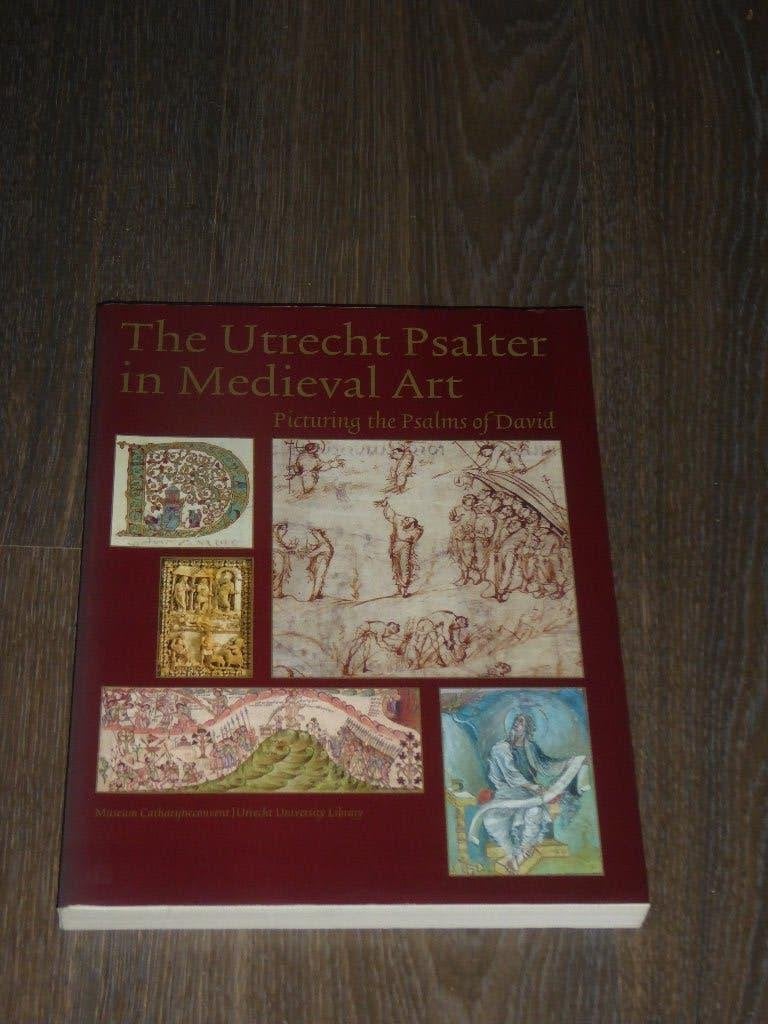 The Utrecht Psalter in Medieval Art, Boeken, Verzenden, Diverse auteurs, Zo goed als nieuw, Catalogus