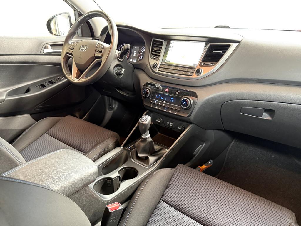 Hyundai TUCSON 1.6 GDi Comfort, 12 maanden, Gebruikt, 4 cilinders, 132 pk