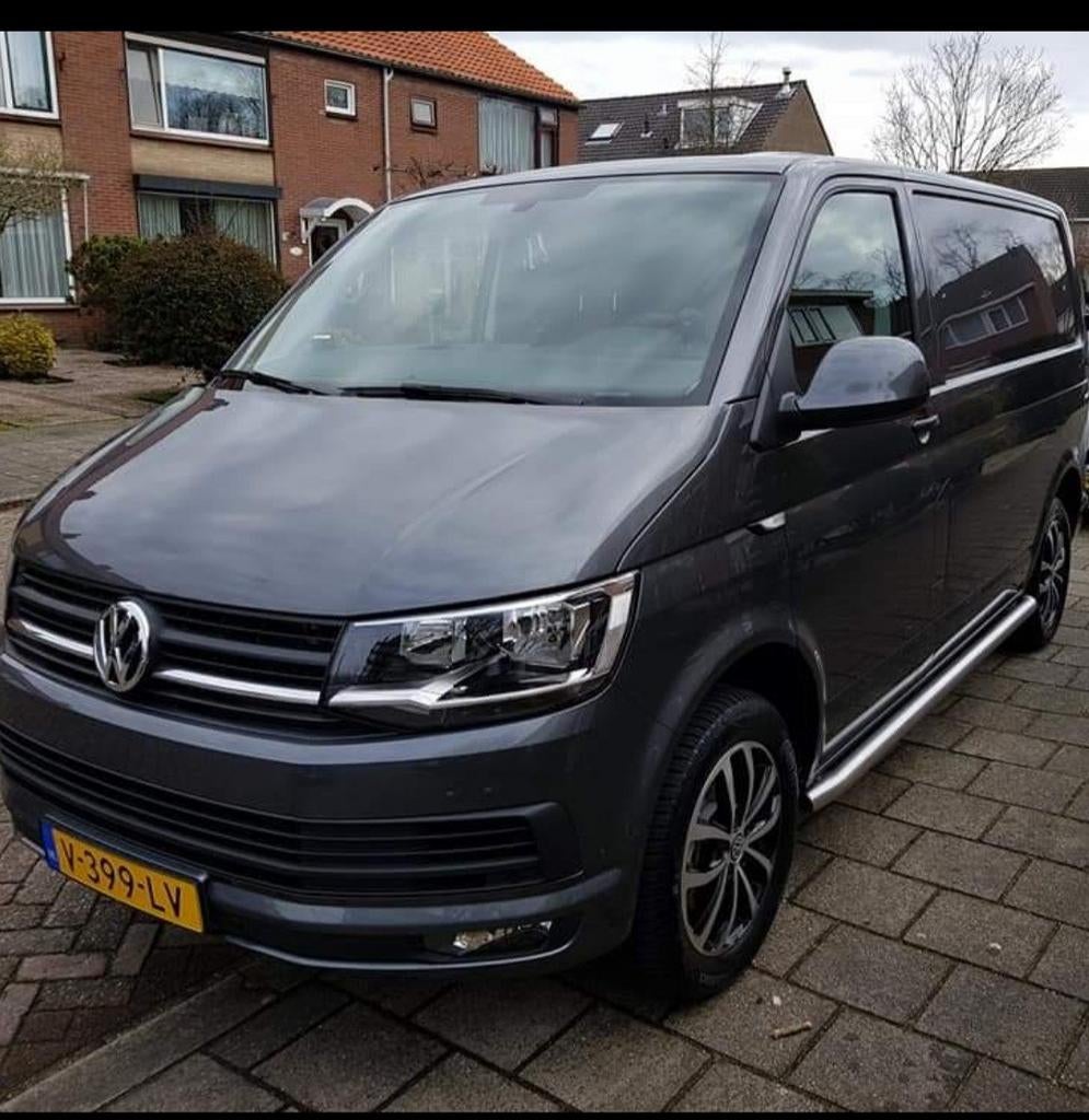 Volkswagen Transporter T6 highline, Auto's, Voorwielaandrijving, 1828 kg, Euro 6, 4 cilinders
