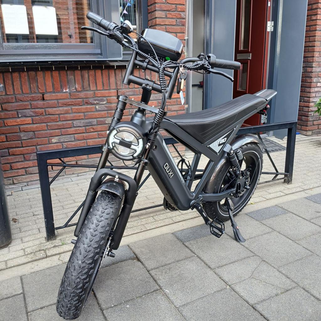 Gt20 inruilen tegen scooter, Nieuw, 59 cm of meer, 50 km per accu of meer, Ophalen