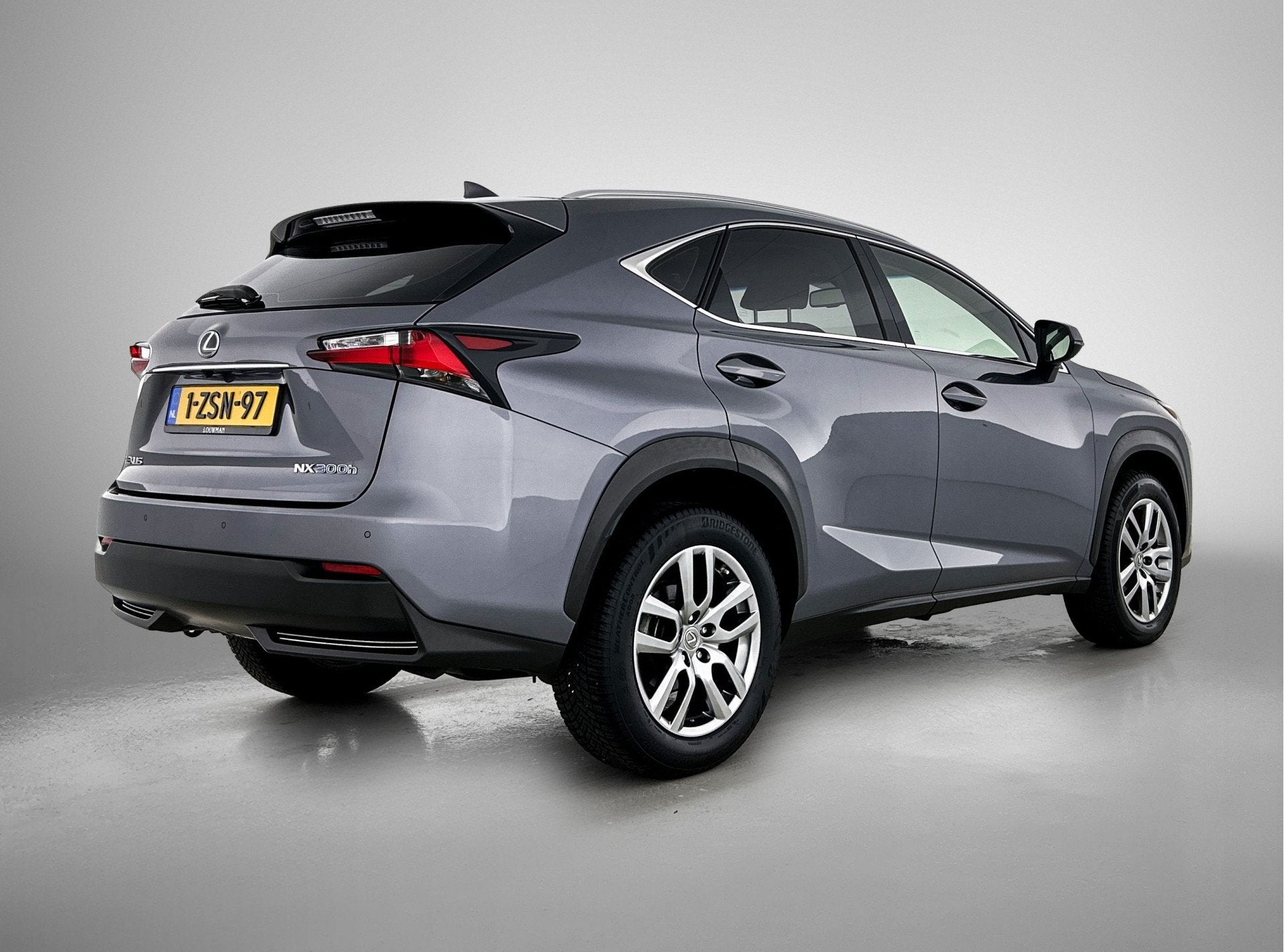 Lexus NX 300h AWD Business Line Pro | Stoelverwarming | Park, Auto's, Lexus, Automaat, 12 maanden, Gebruikt, Euro 6