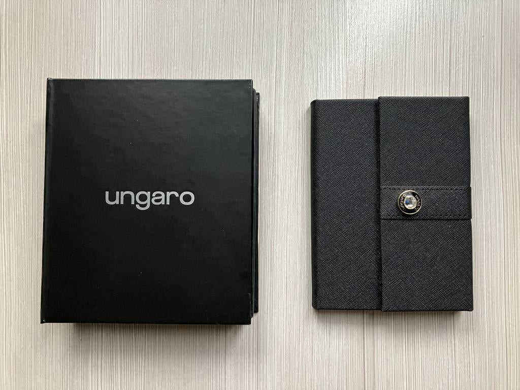 Ungaro notitieboek, Ophalen of Verzenden, Zo goed als nieuw