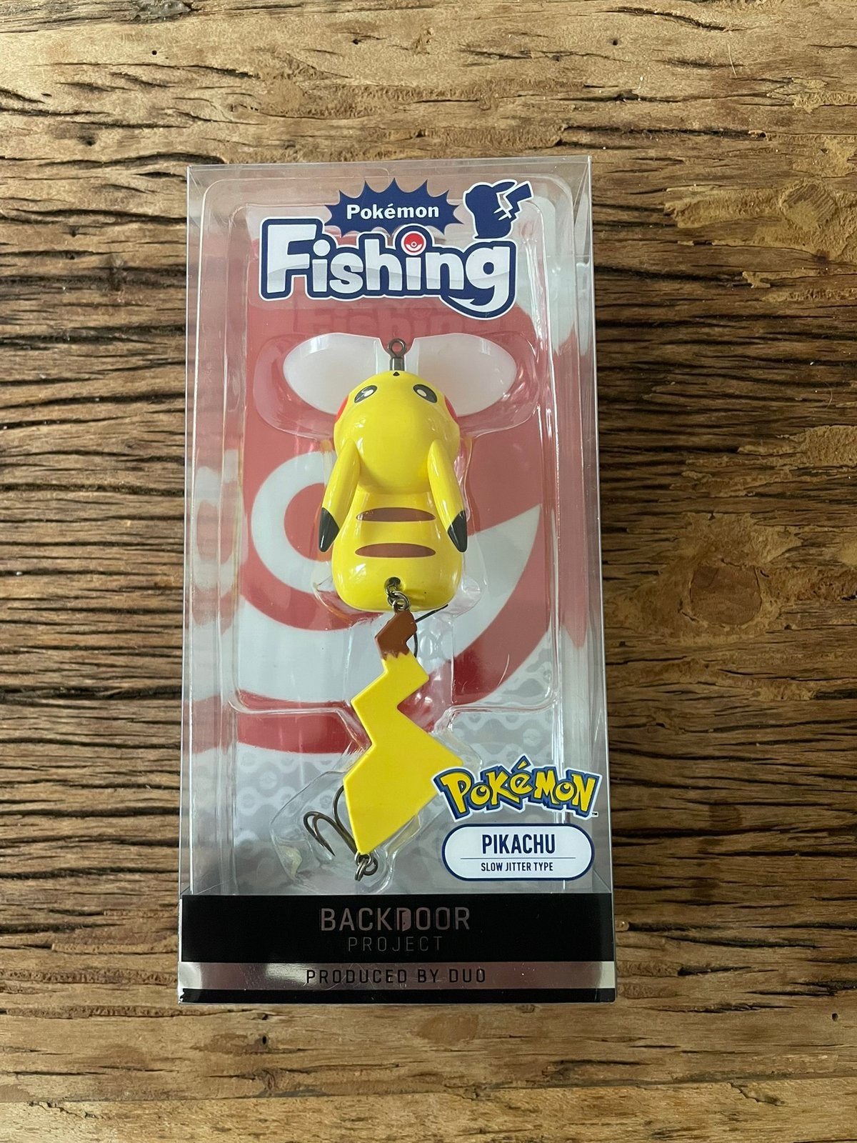 DUO Pikachu 22g, Ophalen of Verzenden, Zo goed als nieuw, Overige typen