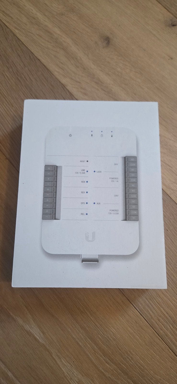 Ubiquiti UniFi UCK-Hub - Nieuw in doos, Ophalen of Verzenden, Nieuw