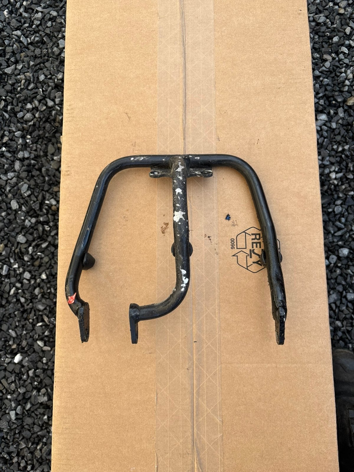 Motorbescherming/framebeschermer voor honda xr 600, Ophalen of Verzenden