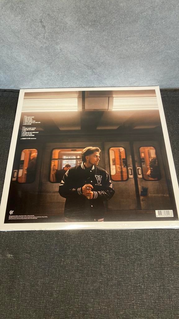 André Hazes Jr.  Op Mijn Lijf Geschreven, Cd's en Dvd's, 2020 tot heden, Ophalen of Verzenden, Levenslied of Smartlap, Geseald