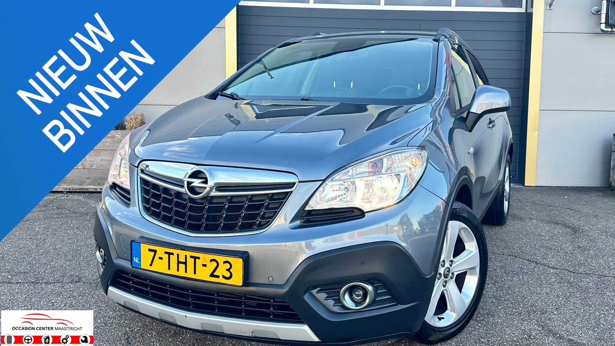 Opel Mokka 1.4 T Edition