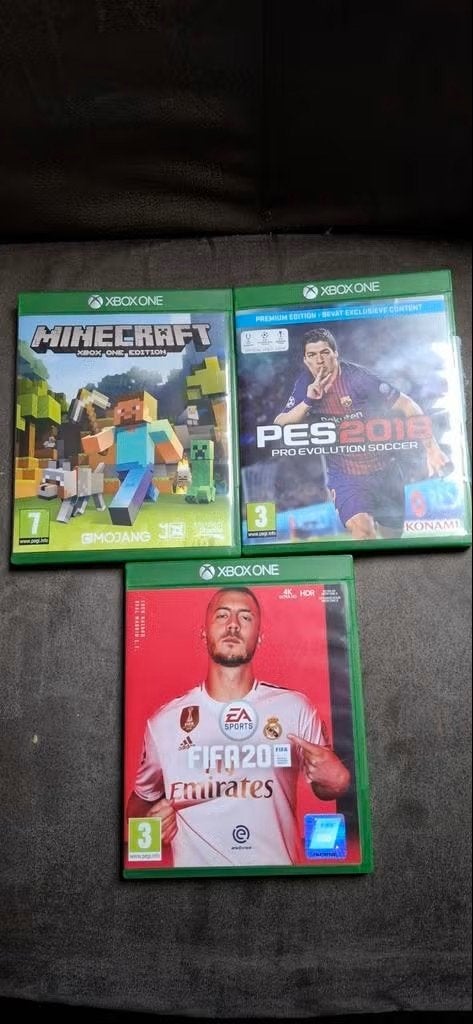 Xbox spellen, 1 speler, Ophalen of Verzenden, Zo goed als nieuw, Vanaf 3 jaar