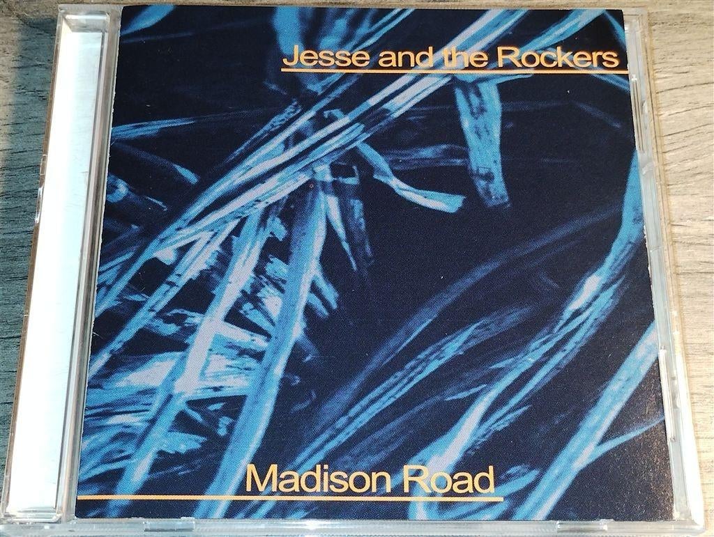 Jesse & The Rockers ‎- Madison Road, Cd's en Dvd's, Ophalen of Verzenden, Zo goed als nieuw, Poprock