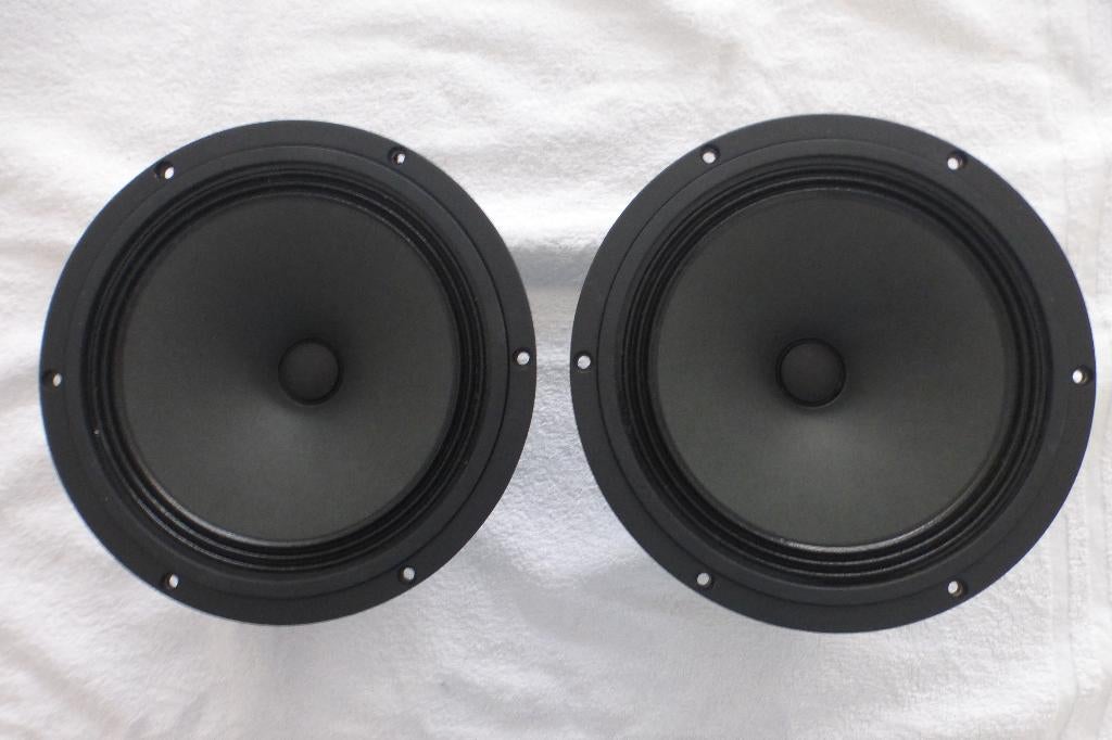 Set Visaton B200 High-End full-range, Audio, Tv en Foto, Luidsprekers, Overige merken, Verzenden, Zo goed als nieuw, 60 tot 120 watt