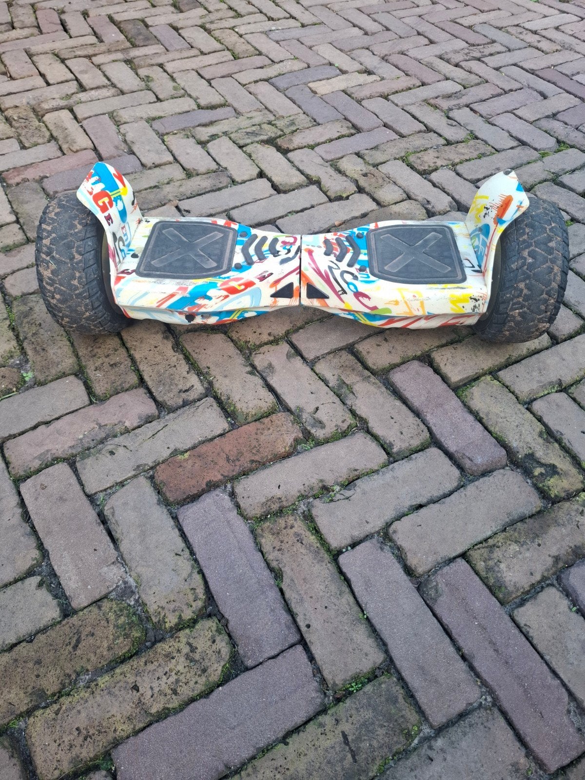hoverboard, Ophalen, Overige merken