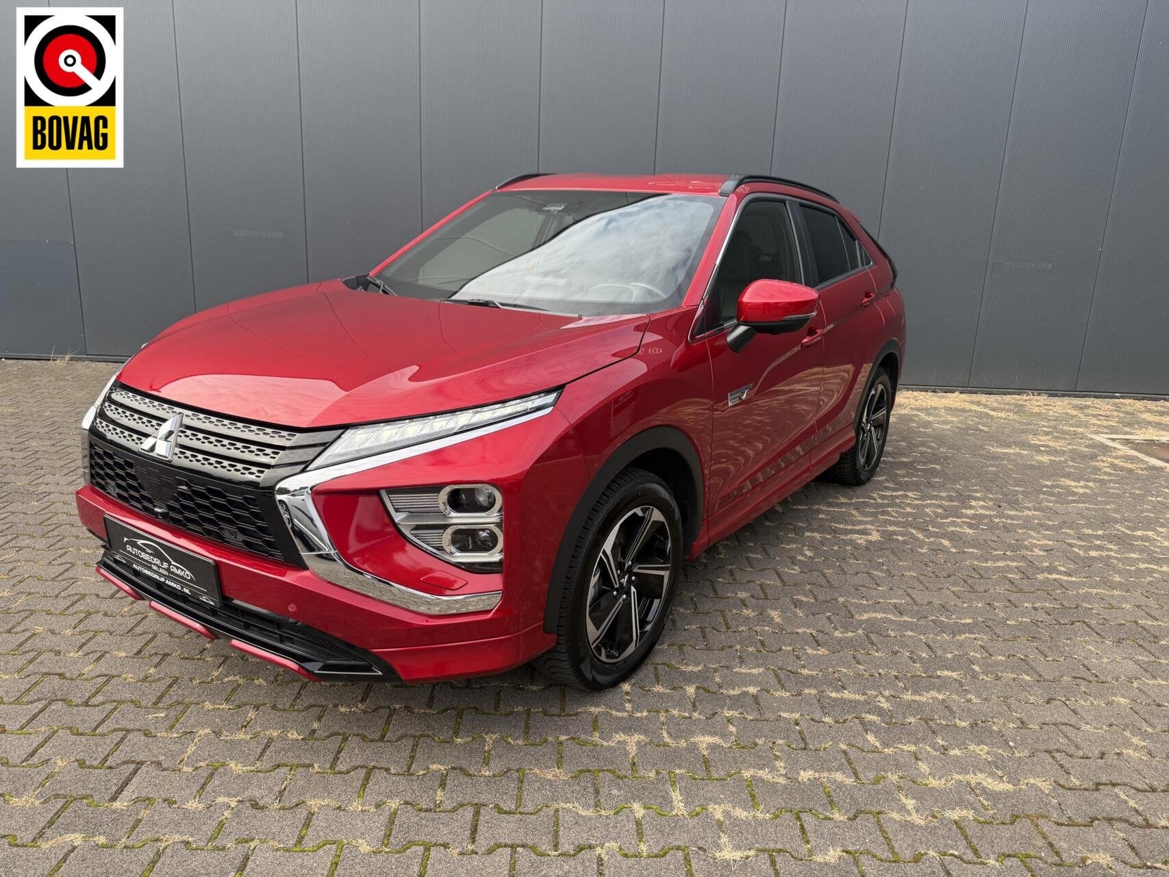 Mitsubishi Eclipse Cross 2.4 PHEV Business Intense+, Auto's, Automaat, 188 pk, Euro 6, 4 cilinders