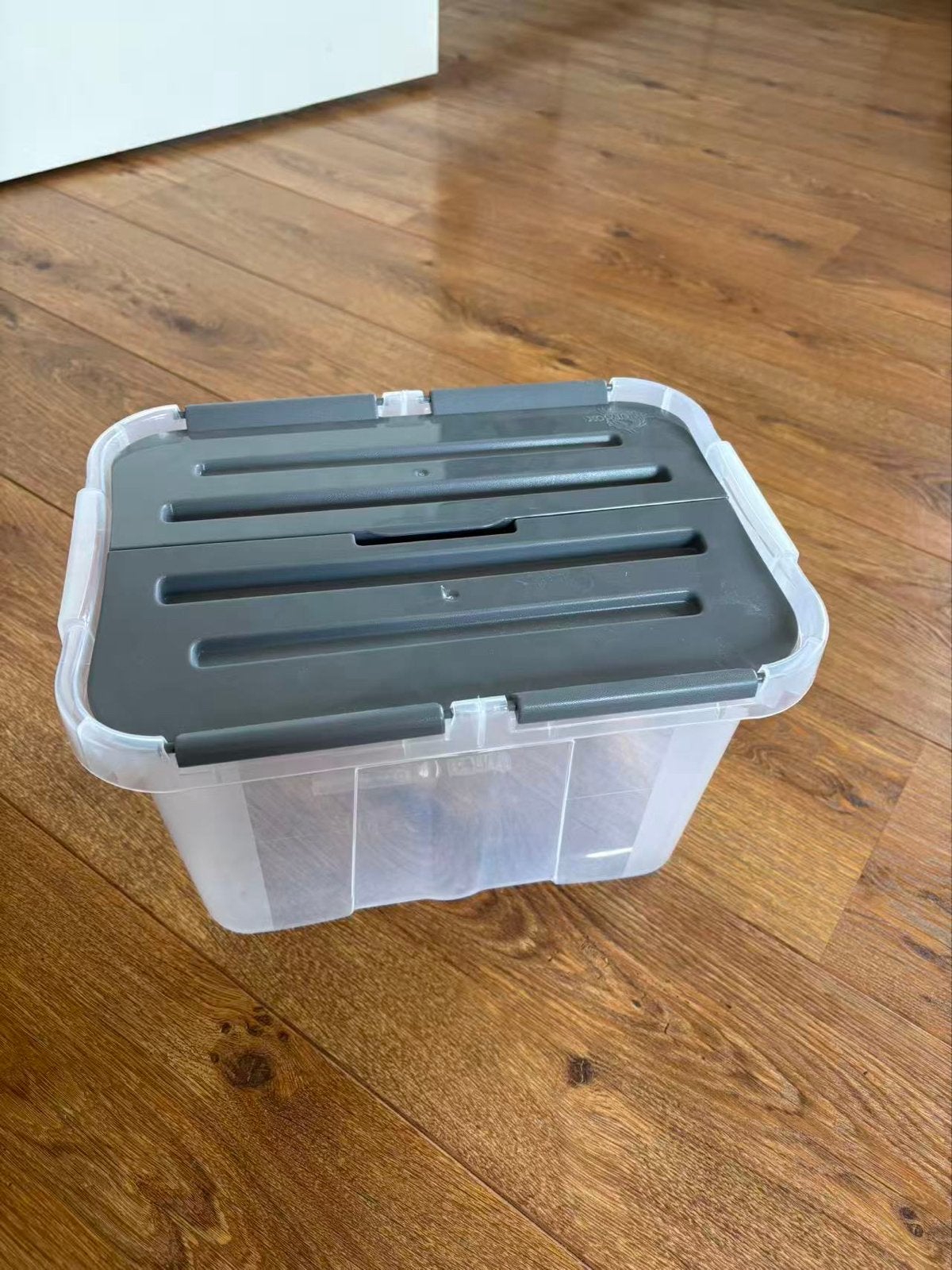 HDR Dragonbox 10L opbergdoos met deksel, Doe-het-zelf en Verbouw, Kratten en Dozen, Ophalen, Doos, Minder dan 35 cm, Minder dan 50 cm
