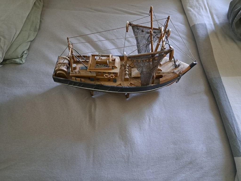 Modelbouw, Hobby en Vrije tijd, Ophalen, 1:50 of kleiner, Overige merken