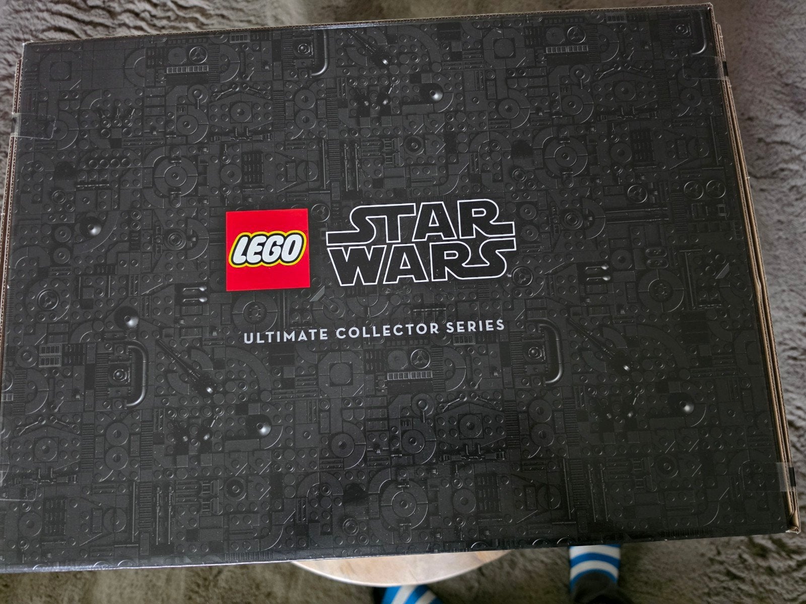 LEGO Star Wars 75252 Imperial Star Destroyer UCS Nieuw, Ophalen, Star Wars, Lego, Nieuw