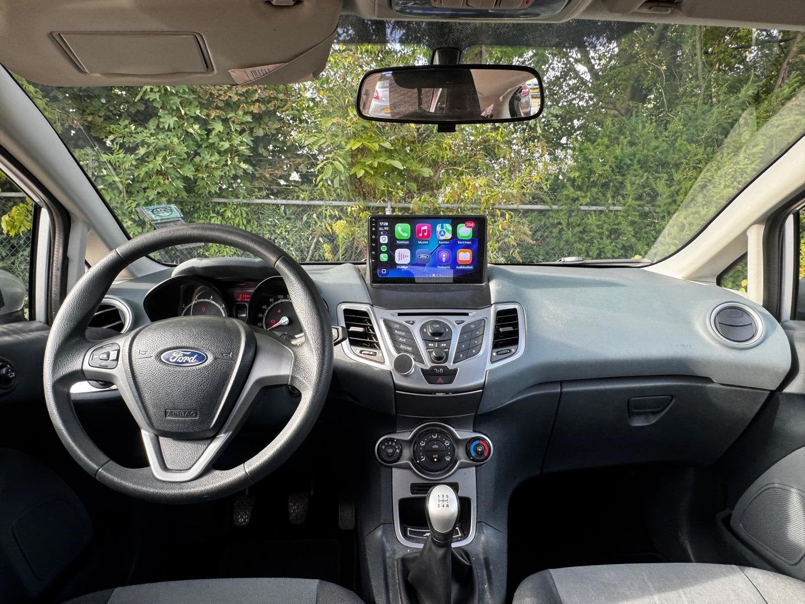 Foto 8 van Ford Fiesta 1.25 Trend 5-deurs - CarPlay/Airco