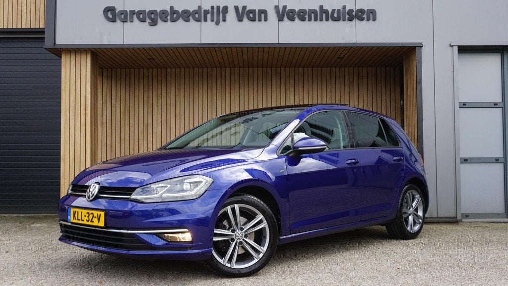 Volkswagen Golf 1.5 TSI 150pk Join & Highline Pano.Dak LED A, Auto's, Volkswagen, Voorwielaandrijving, Euro 6, 4 cilinders, 150 pk