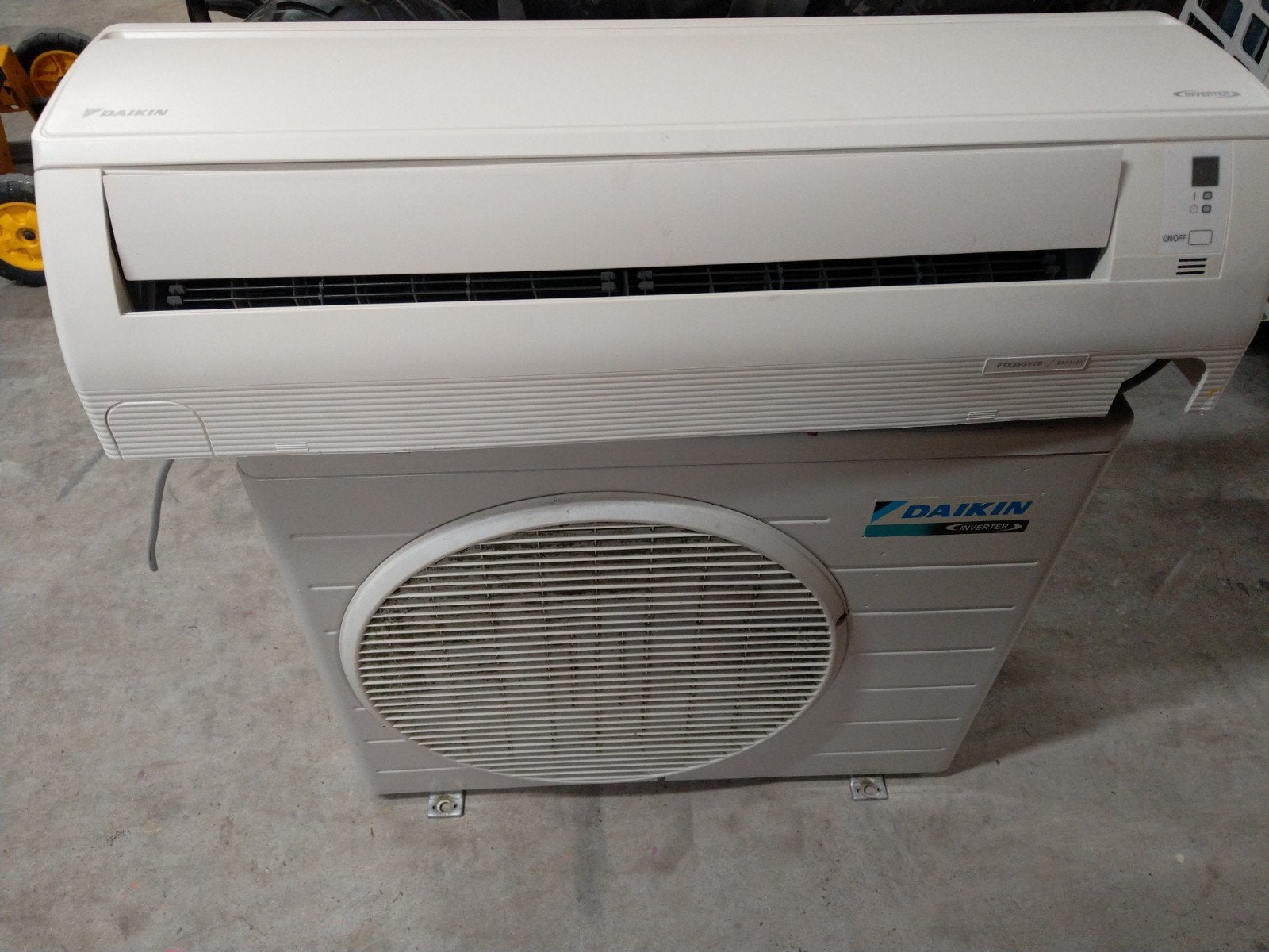 Daikin single split, Olimpia Splendid multisplit 3:1, Midea, Witgoed en Apparatuur, Airco's, Wandairco, 3 snelheden of meer, Ophalen of Verzenden