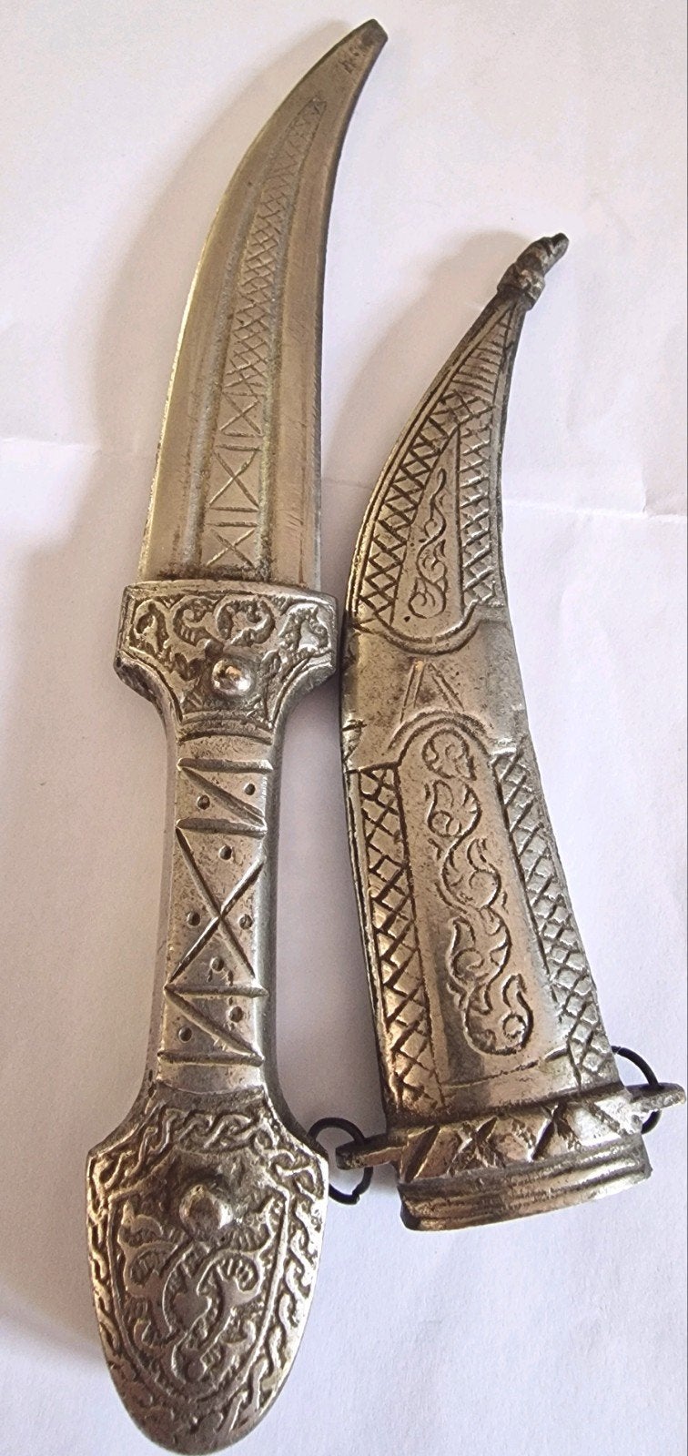 Zware oosterse dolk., Ophalen of Verzenden