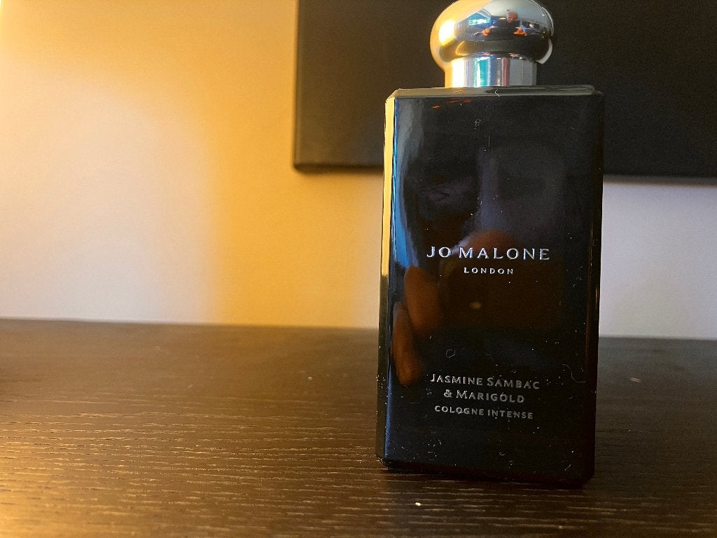 jo malone jasmine sambac &marigold cologne intense 100 ml, Sieraden, Tassen en Uiterlijk, Uiterlijk | Parfum, Ophalen of Verzenden