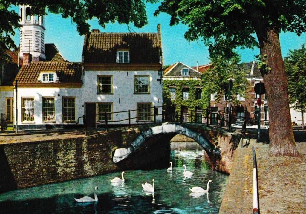 Amersfoort                 688a, Ophalen of Verzenden, Voor 1920, Utrecht