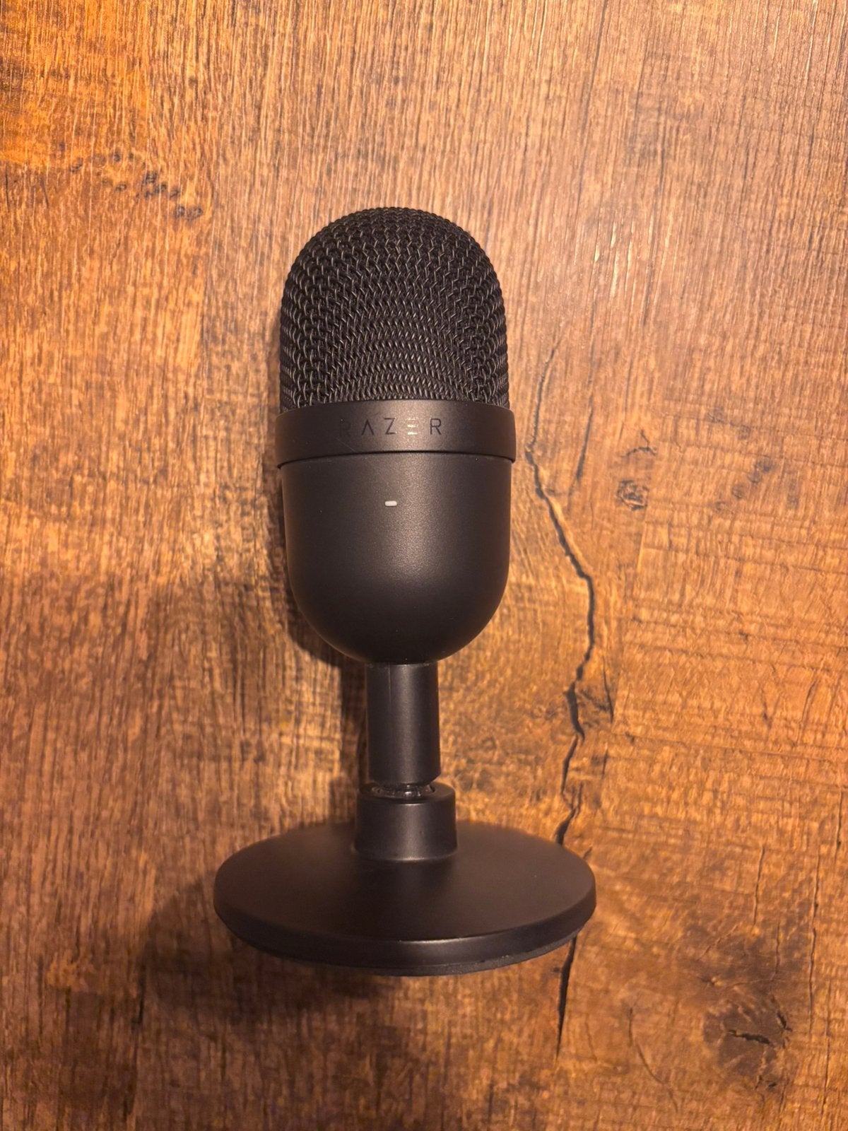 Razer seiren mini microfoon, Muziek en Instrumenten, Ophalen of Verzenden, Zo goed als nieuw, Studiomicrofoon