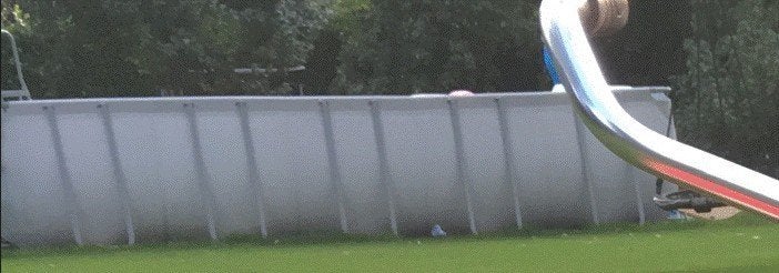 Zwembad BestWay Power Steel 25M3 incl Hayward zandfilterpomp, Gebruikt, 300 cm of meer, Rechthoekig, Ophalen