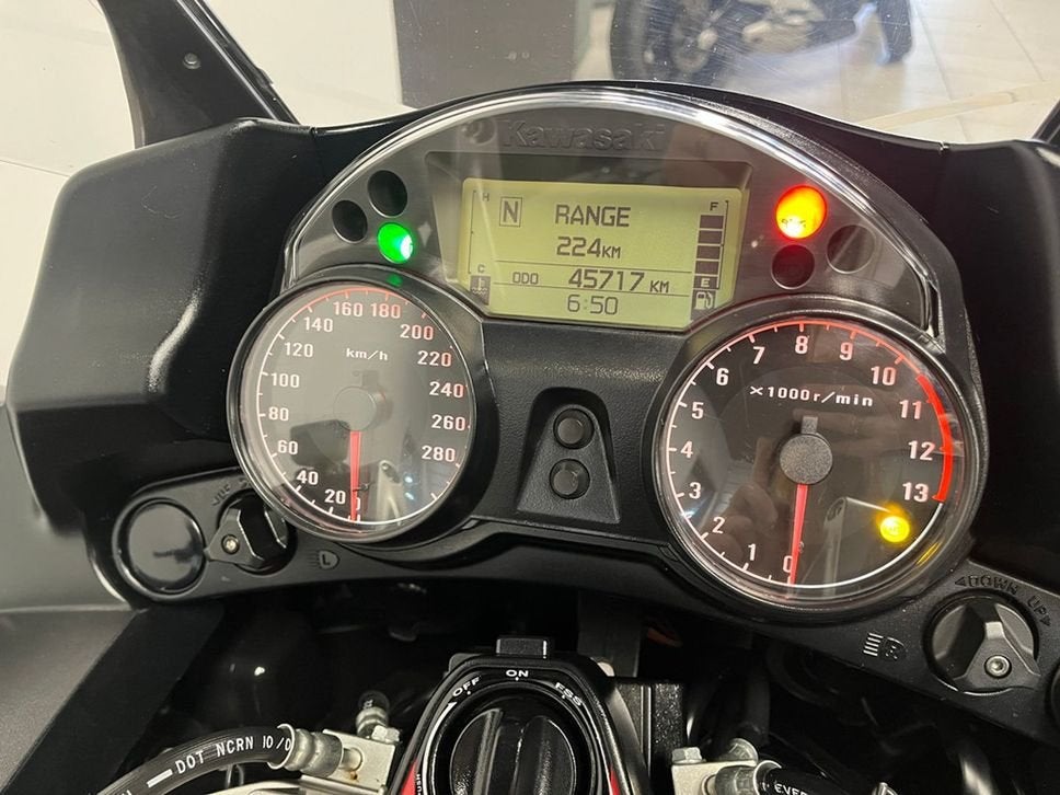 ⭐️⭐Kawasaki 1400 GTR GTR1400 (bj 2008)⭐️⭐, Kawasaki, 4 cilinders, Motorrijbewijs A, Bedrijf