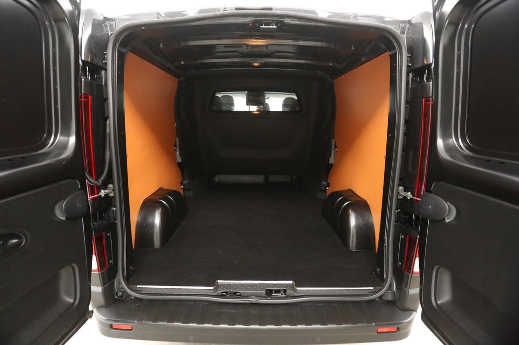 Renault Trafic 2.0 dCi T29 L2H1 | DC | 6 Zits | Airco | Crui, Voorwielaandrijving, Stof, Gebruikt, Euro 6