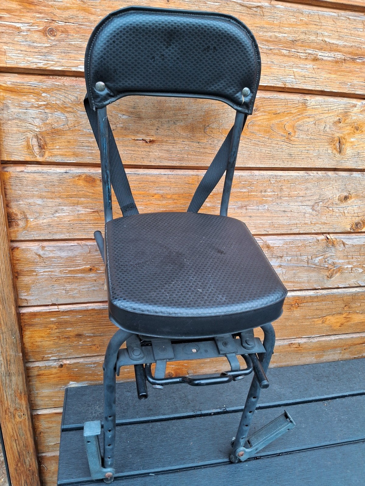 Fietsstoeltje, Fietsen en Brommers, Fietsaccessoires | Fietsstoeltjes, Ophalen, Achterzitje, 9 t/m 36 kg, Classic Junior R911
